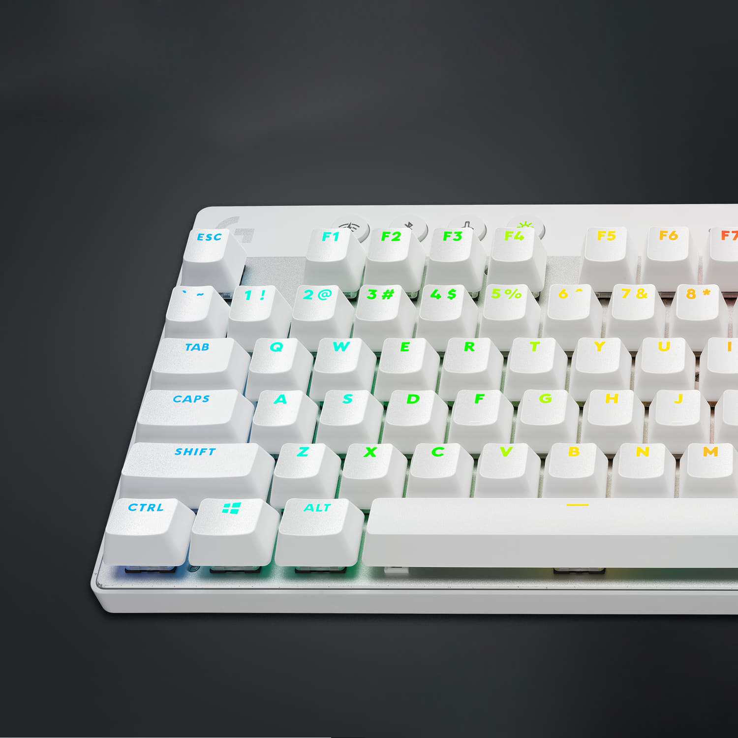 Logitech G Pro X Tkl Lightspeed