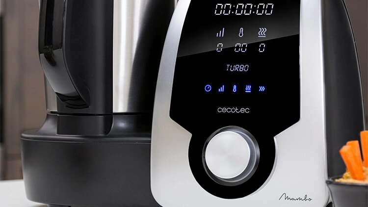 CECOTEC Mambo Silver 