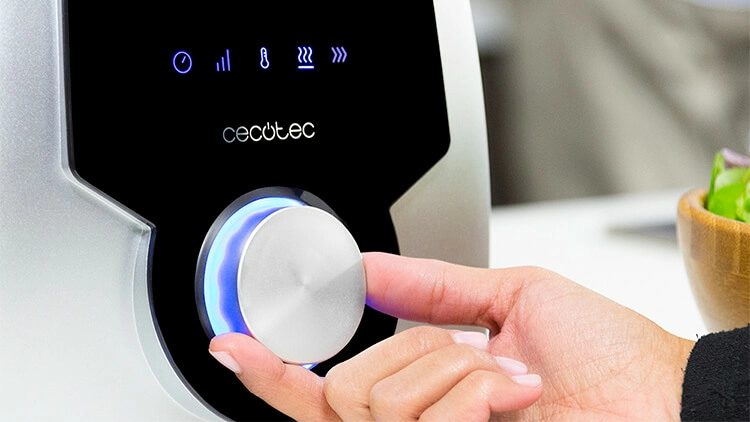 CECOTEC Mambo Silver 
