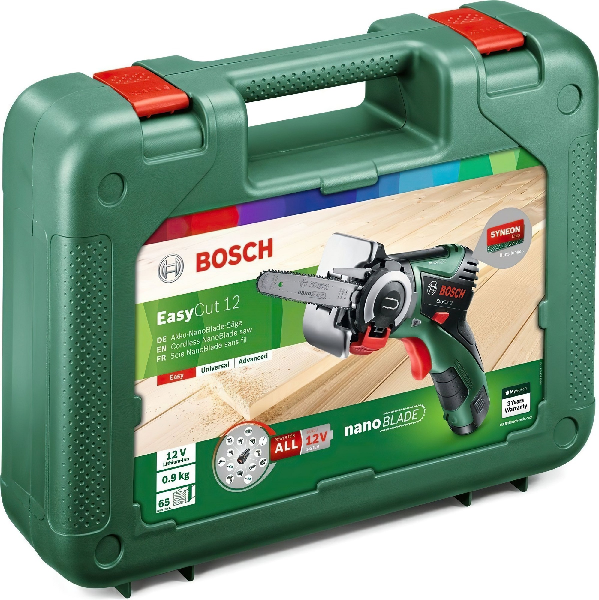 Bosch EasyCut 10,8В