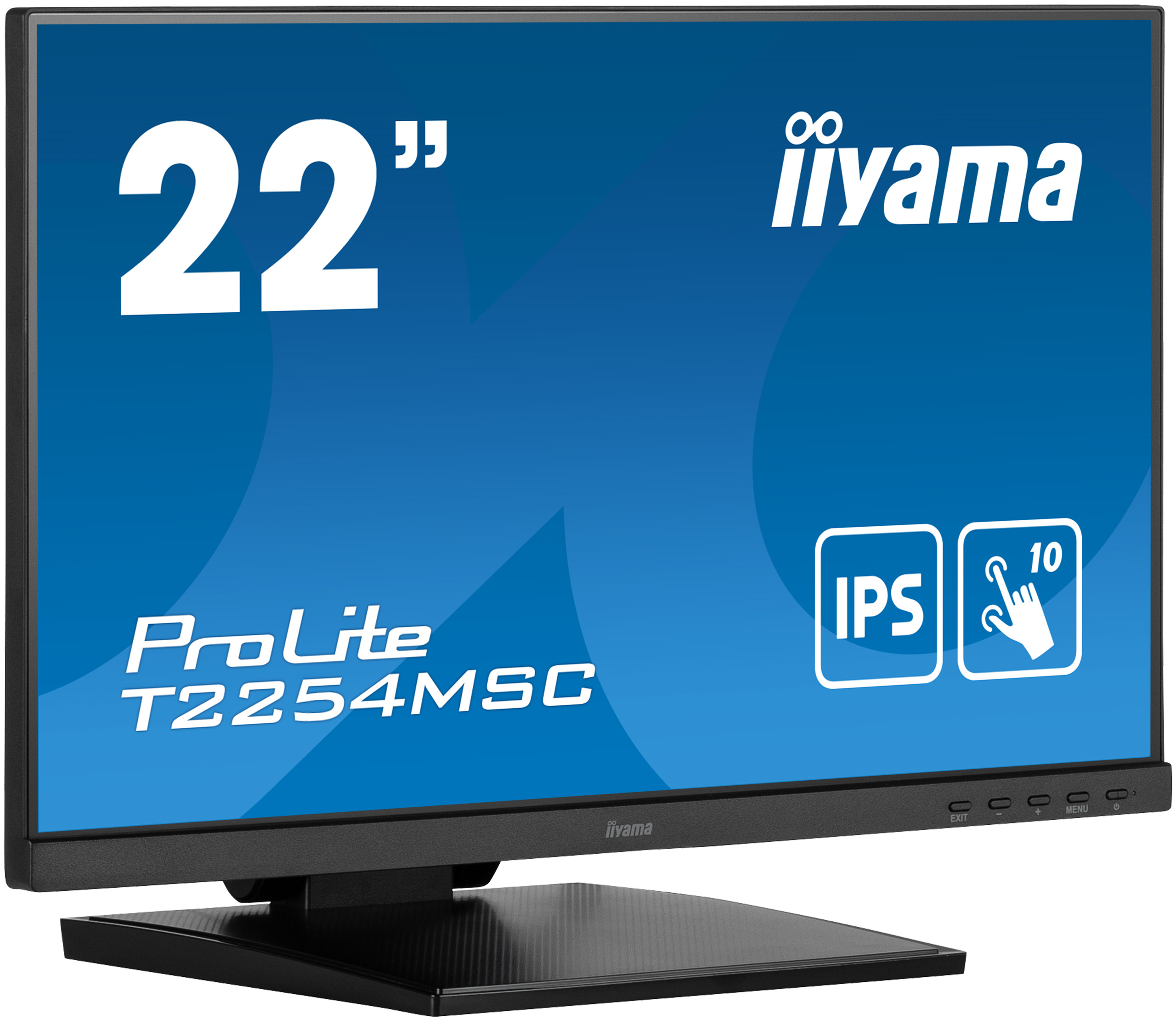 Iiyama T2254MSC-B1AG