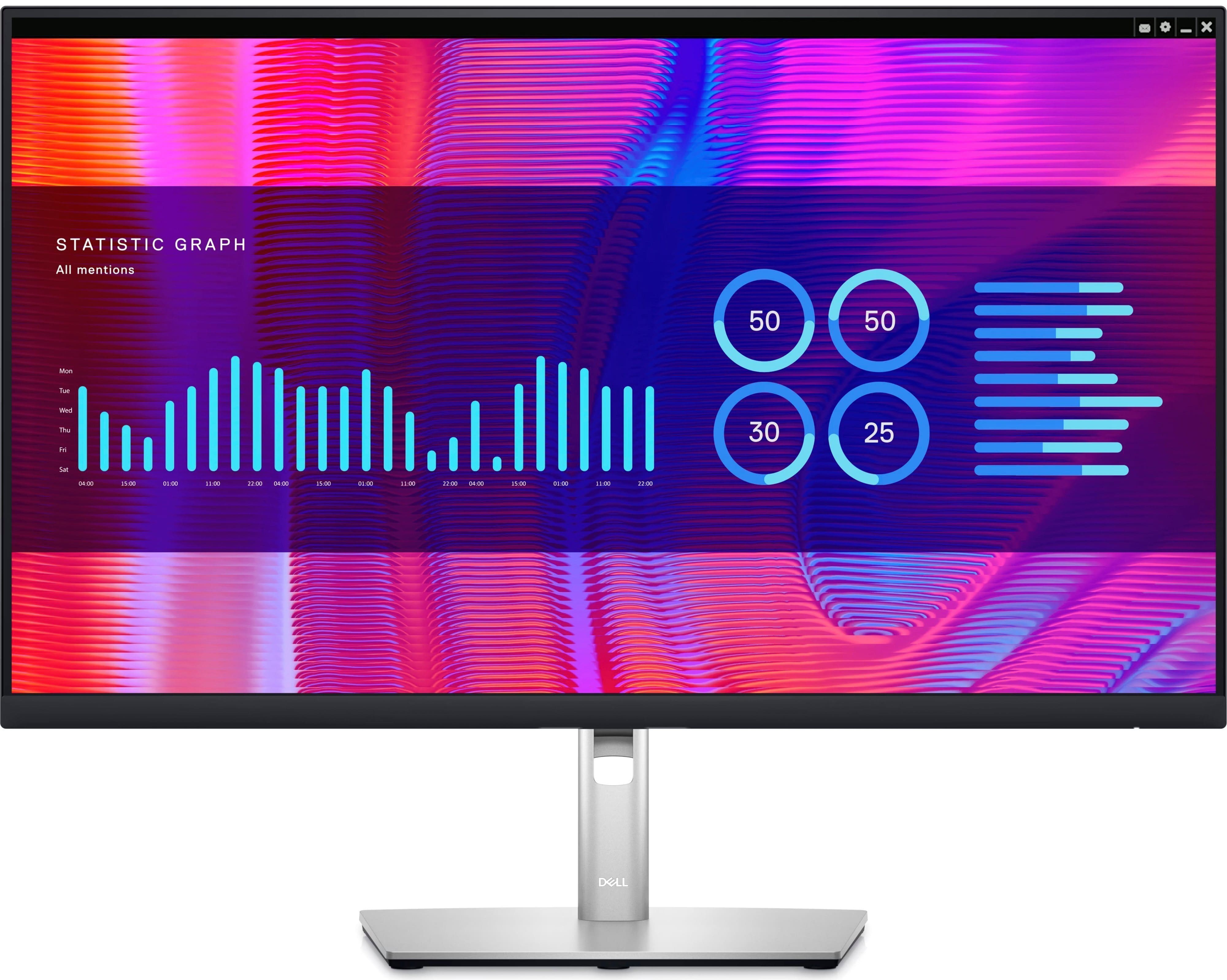 27 Dell P2723DE (210-BDEH)