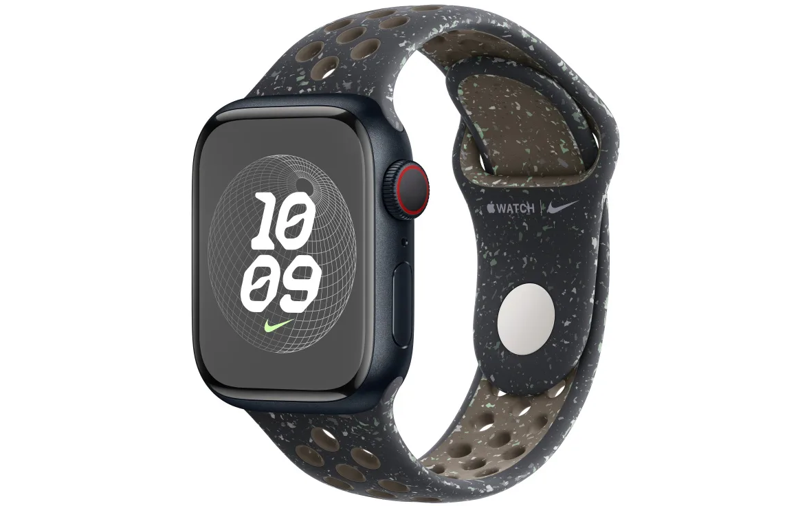 Apple Watch 41 mm Nike Sport Band - S/M
