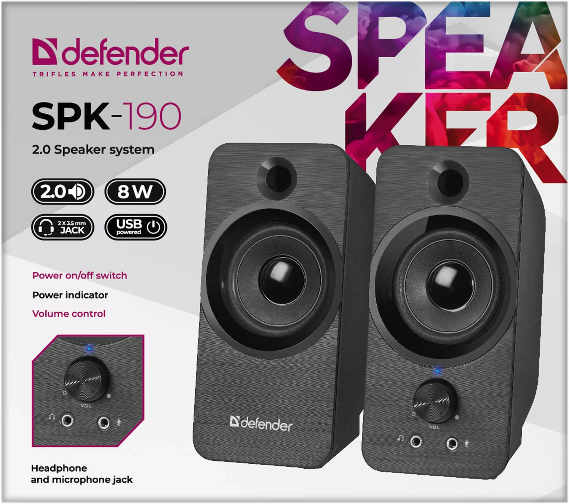  Defender SPK 190