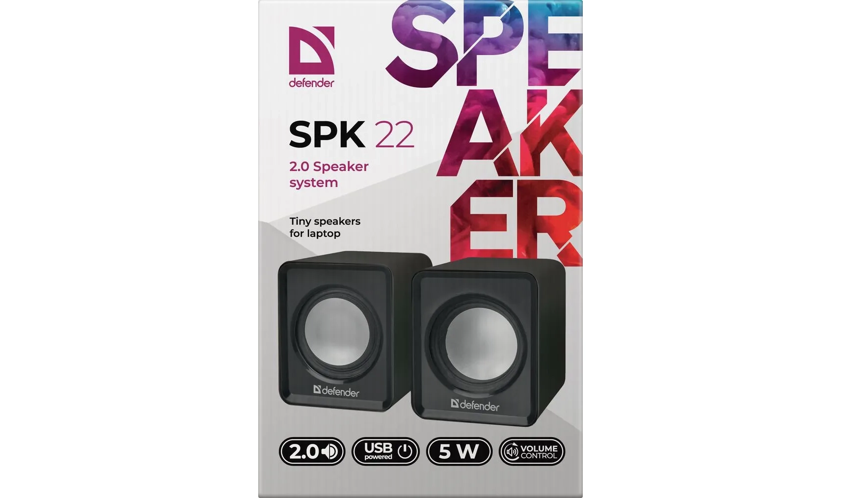 Defender SPK 22