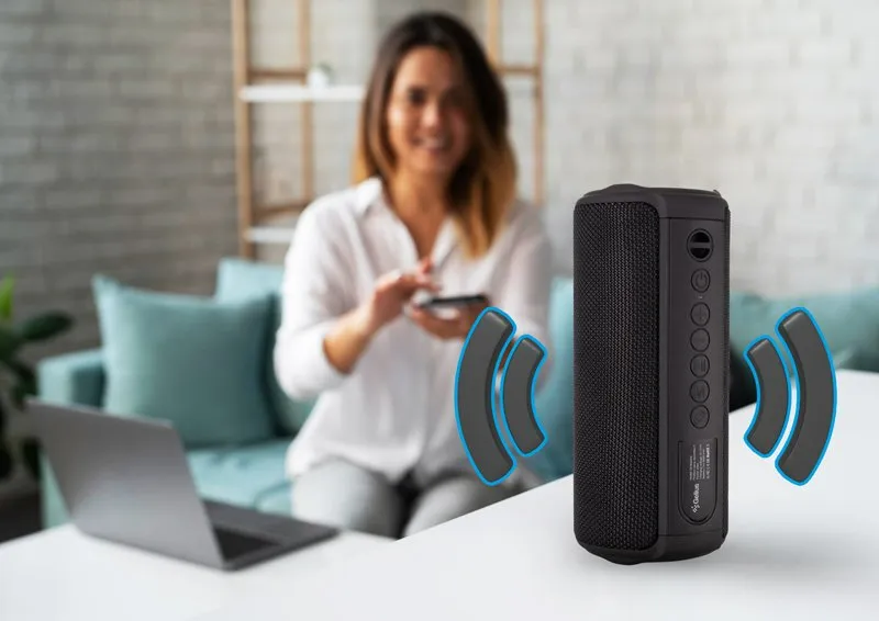 Gelius Pro BoomBox X GP-BS500x (Black)