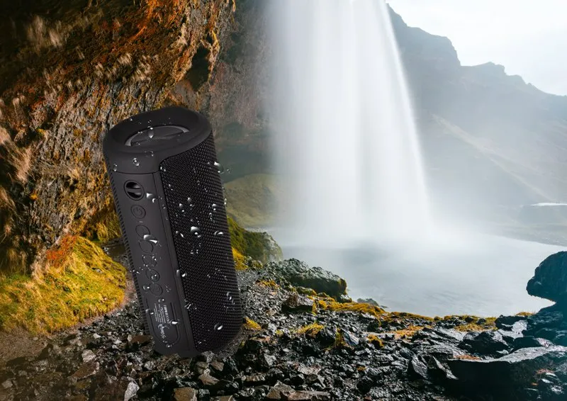 Gelius Pro BoomBox X GP-BS500x (Black)