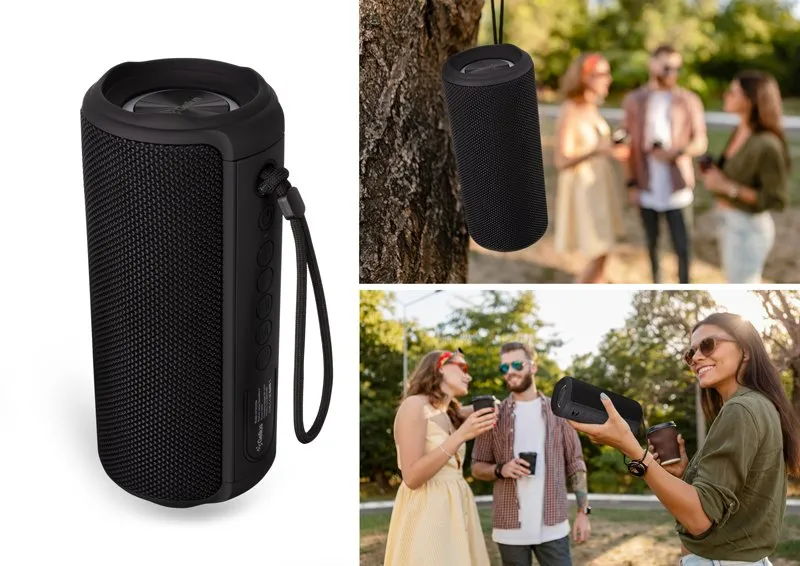 Gelius Pro BoomBox X GP-BS500x (Black)