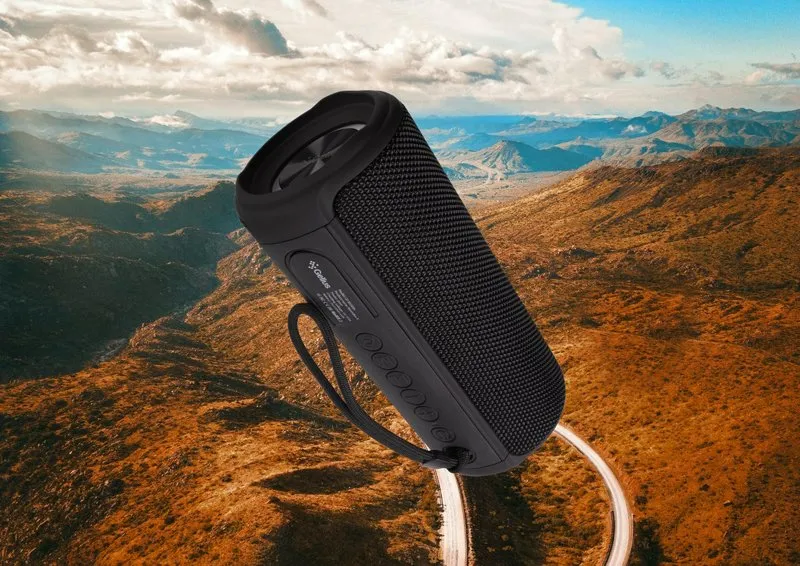 Gelius Pro BoomBox X GP-BS500x (Black)