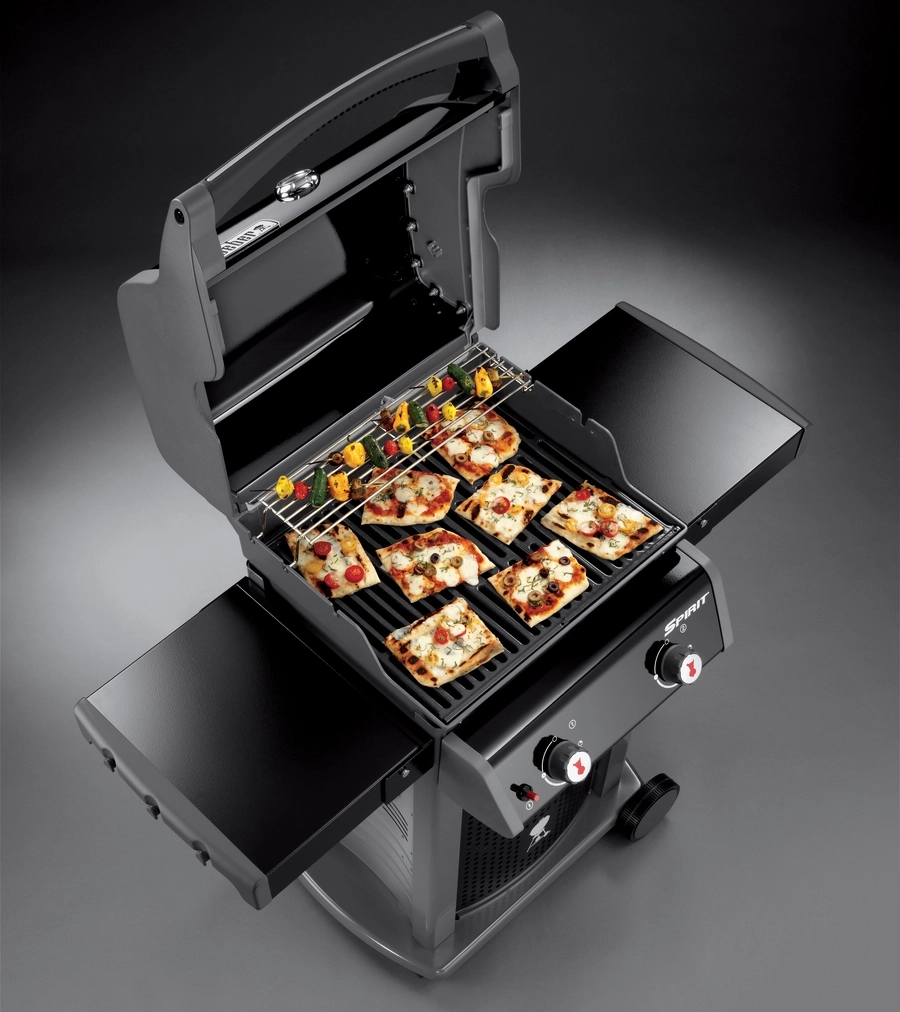 Weber Spirit E-210