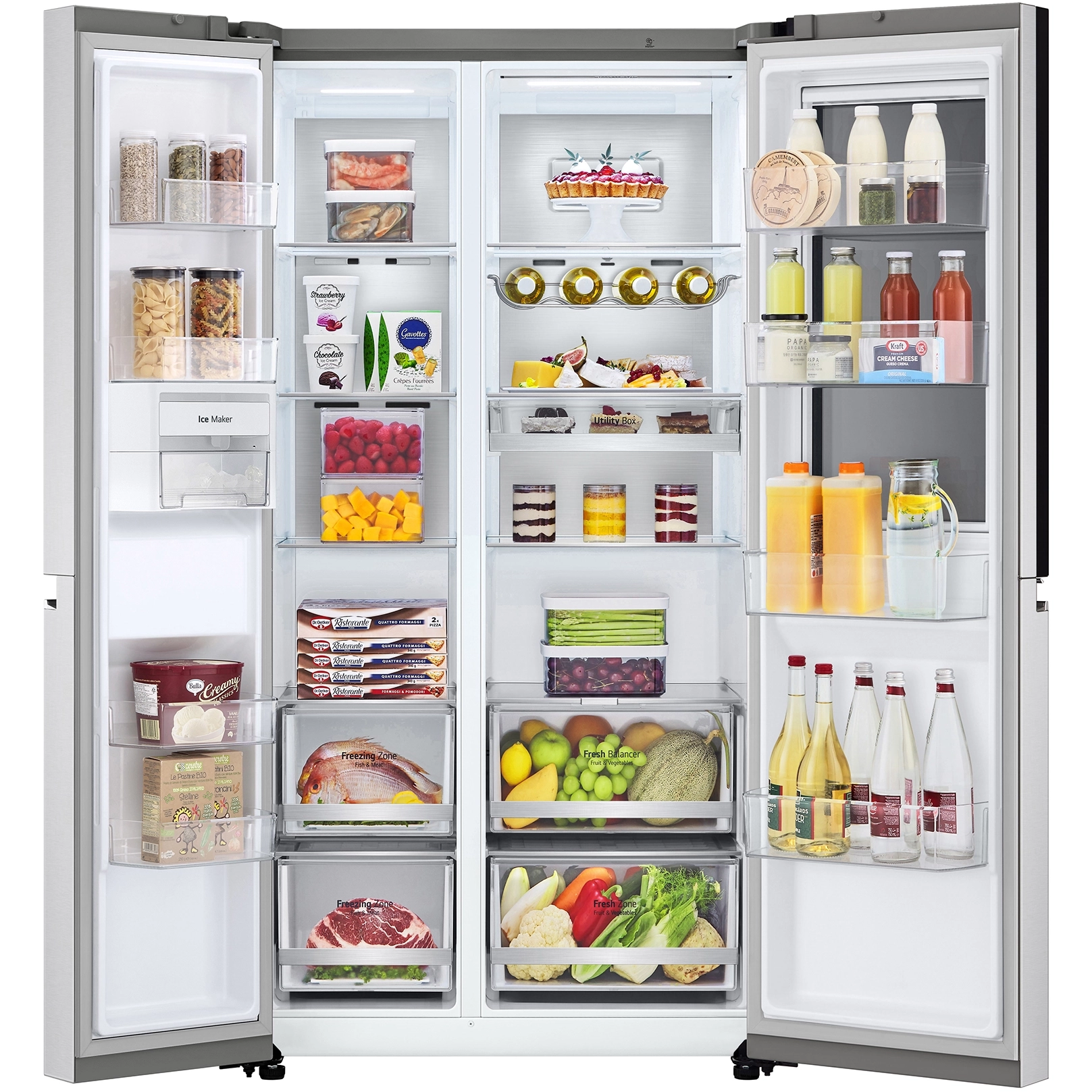 LG GC-Q257CAFV