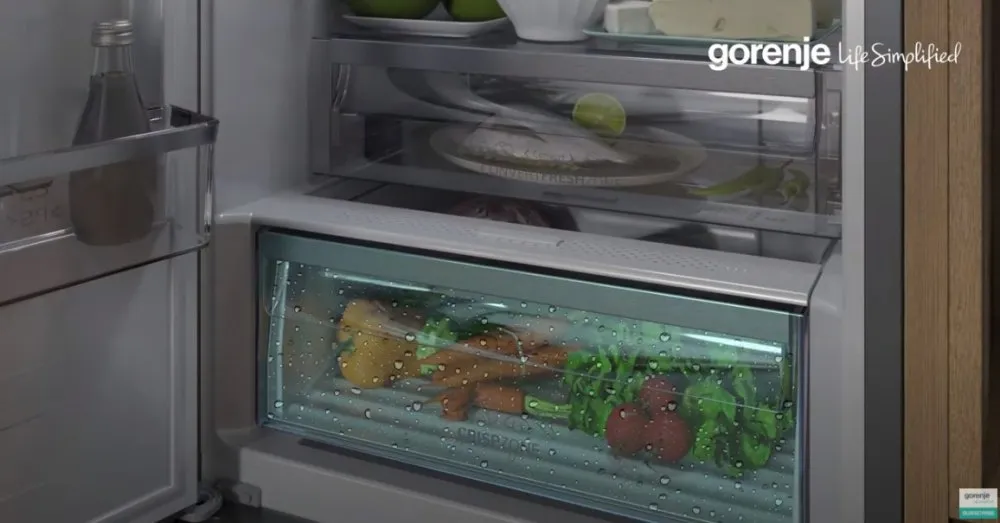 Gorenje NRK 6202 AC4