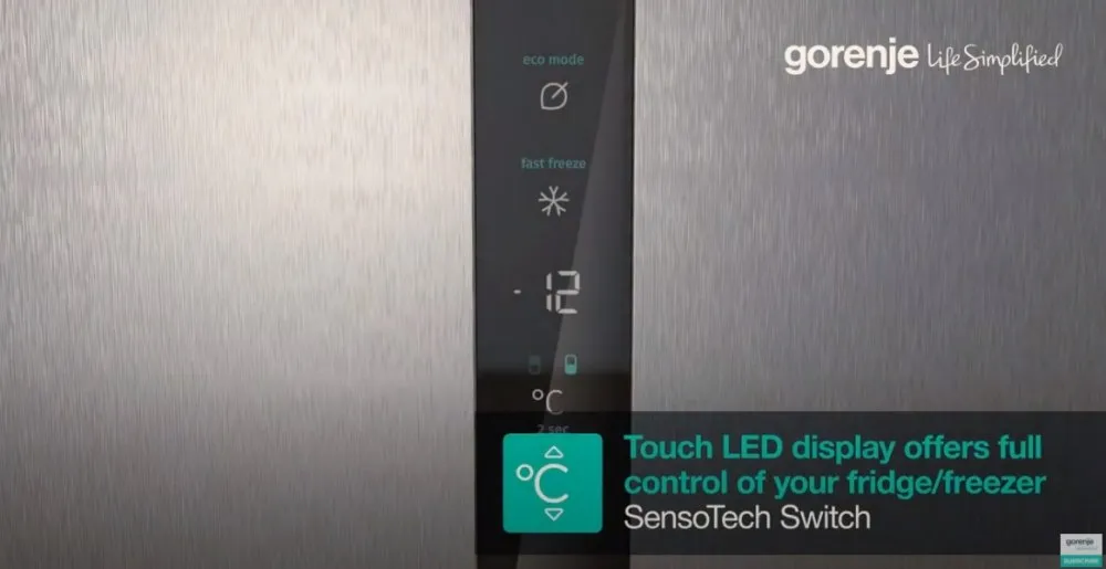 Gorenje NRK 6202 AC4