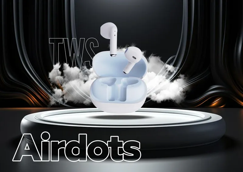 Gelius Pro Airdots GP-TWS-001X (White)
