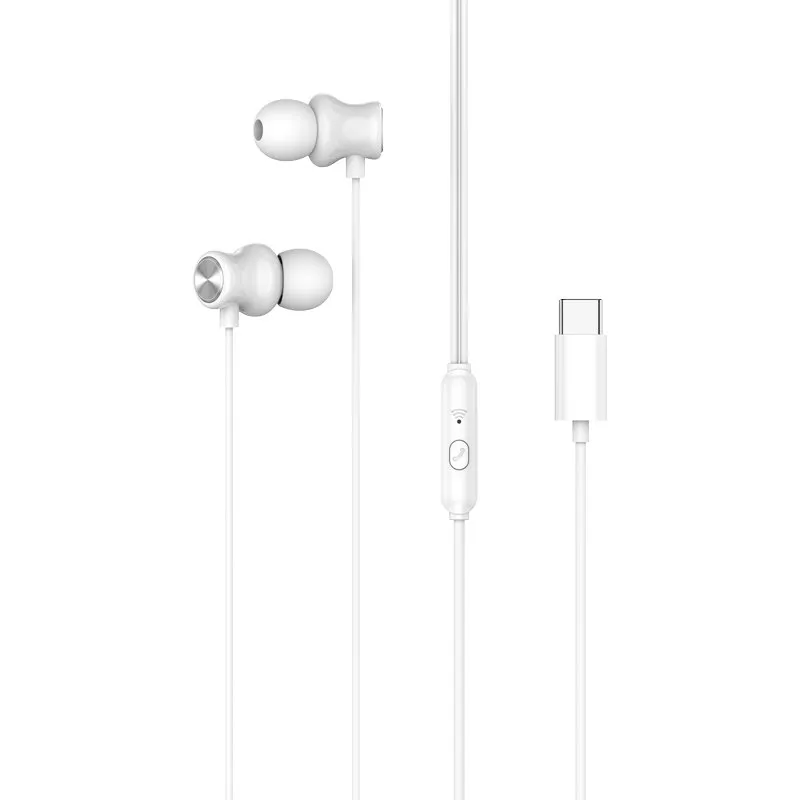 Gelius SonicBliss GP-HP020 White (Type-C)