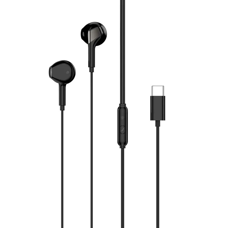 Gelius SonicBliss GP-HP025 Black (Type-C)