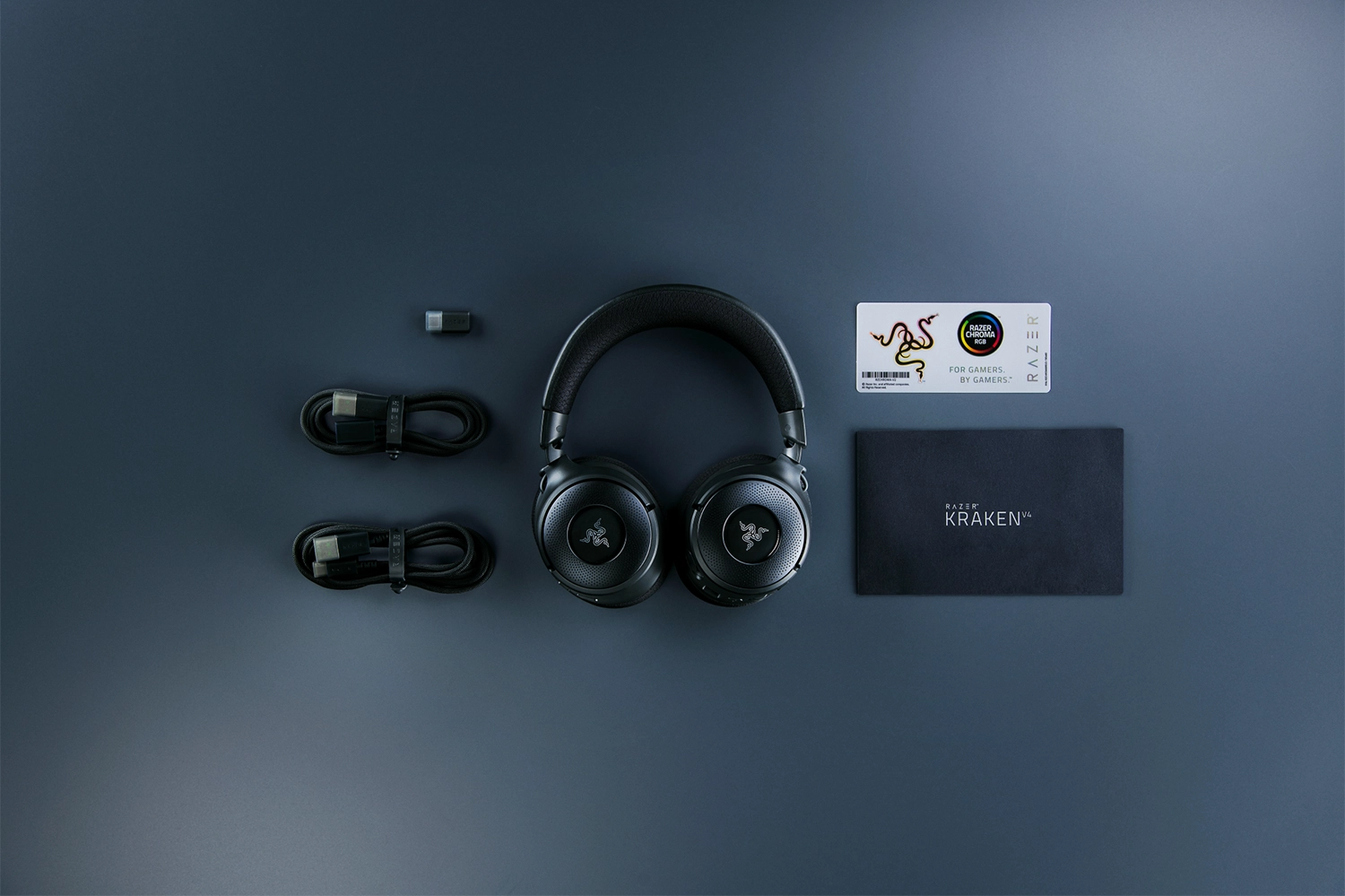  Razer Kraken V4 (RZ04-05170100-R3M1)