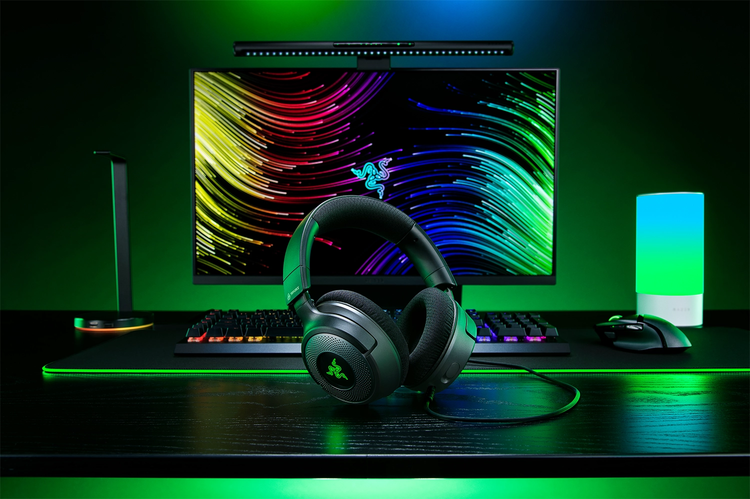  Razer Kraken V4 X