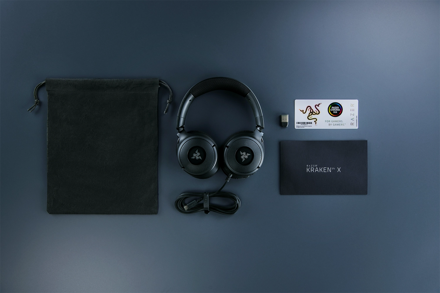  Razer Kraken V4 X