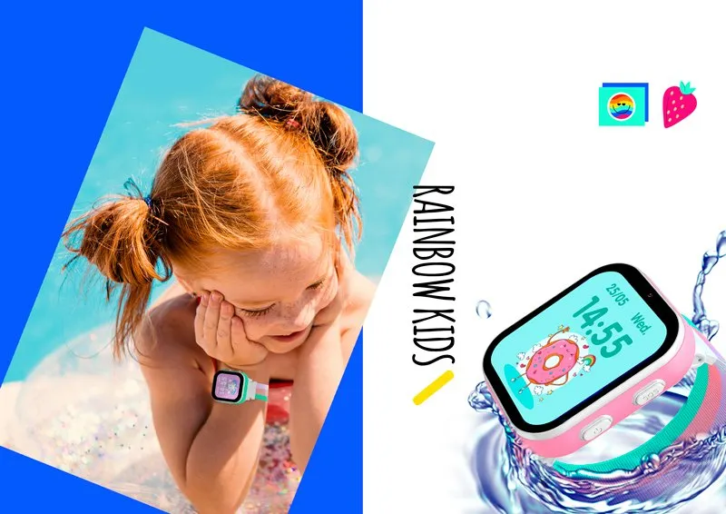 Gelius Pro GP-PK008 (Rainbow) с GPS/4G