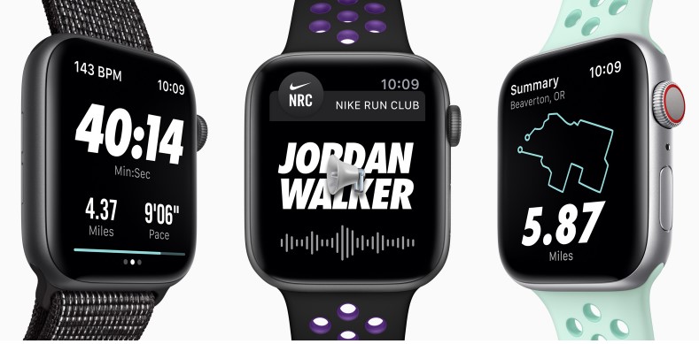 Apple watch series 4 nike store edition price