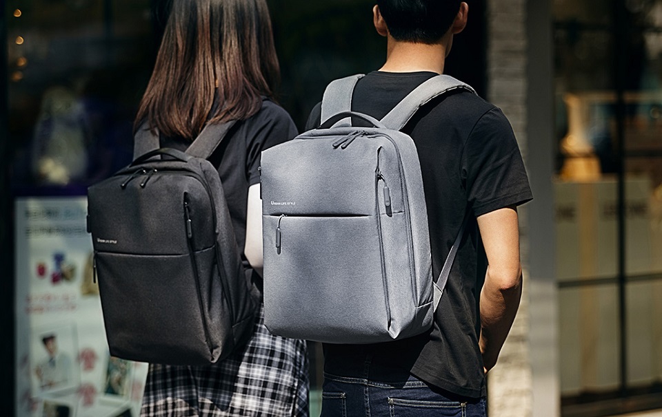 Xiaomi urban shop style
