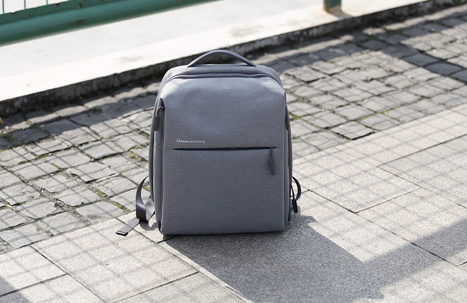 Xiaomi urban clearance style