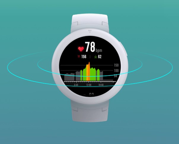 Xiaomi amazfit cheap verge lite white