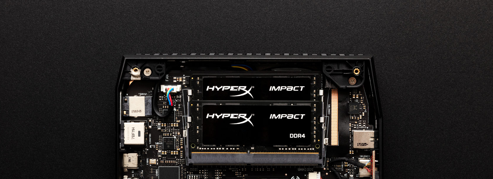 Оперативная память для ноутбука HyperX Impact SO-DIMM DDR4 16GB