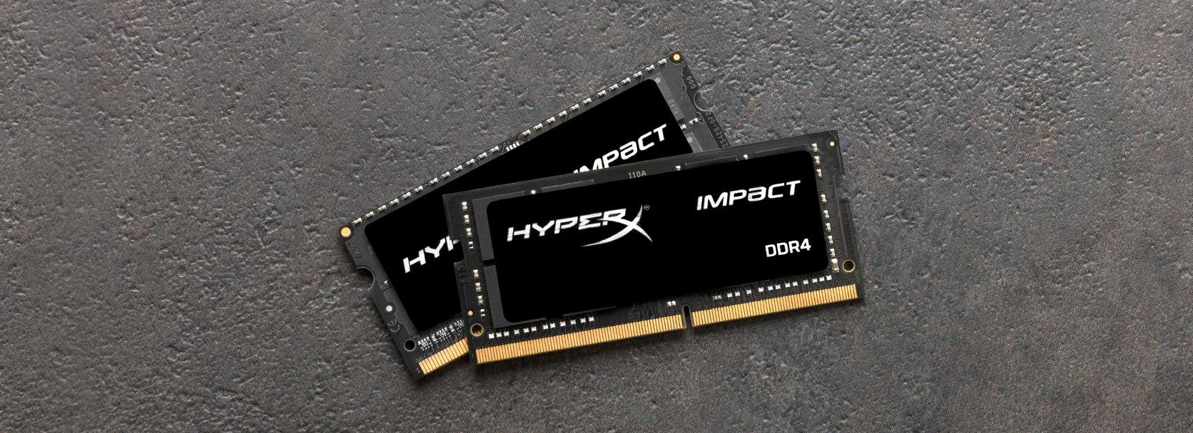 HyperX Impact DDR4 8GB×2枚 メモリ Оперативная память для ноутбука HyperX Impact SO-DIMM DDR4 8GB