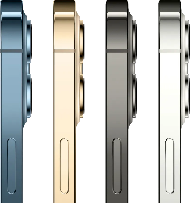 iPhone 12 Pro Max Colors Image