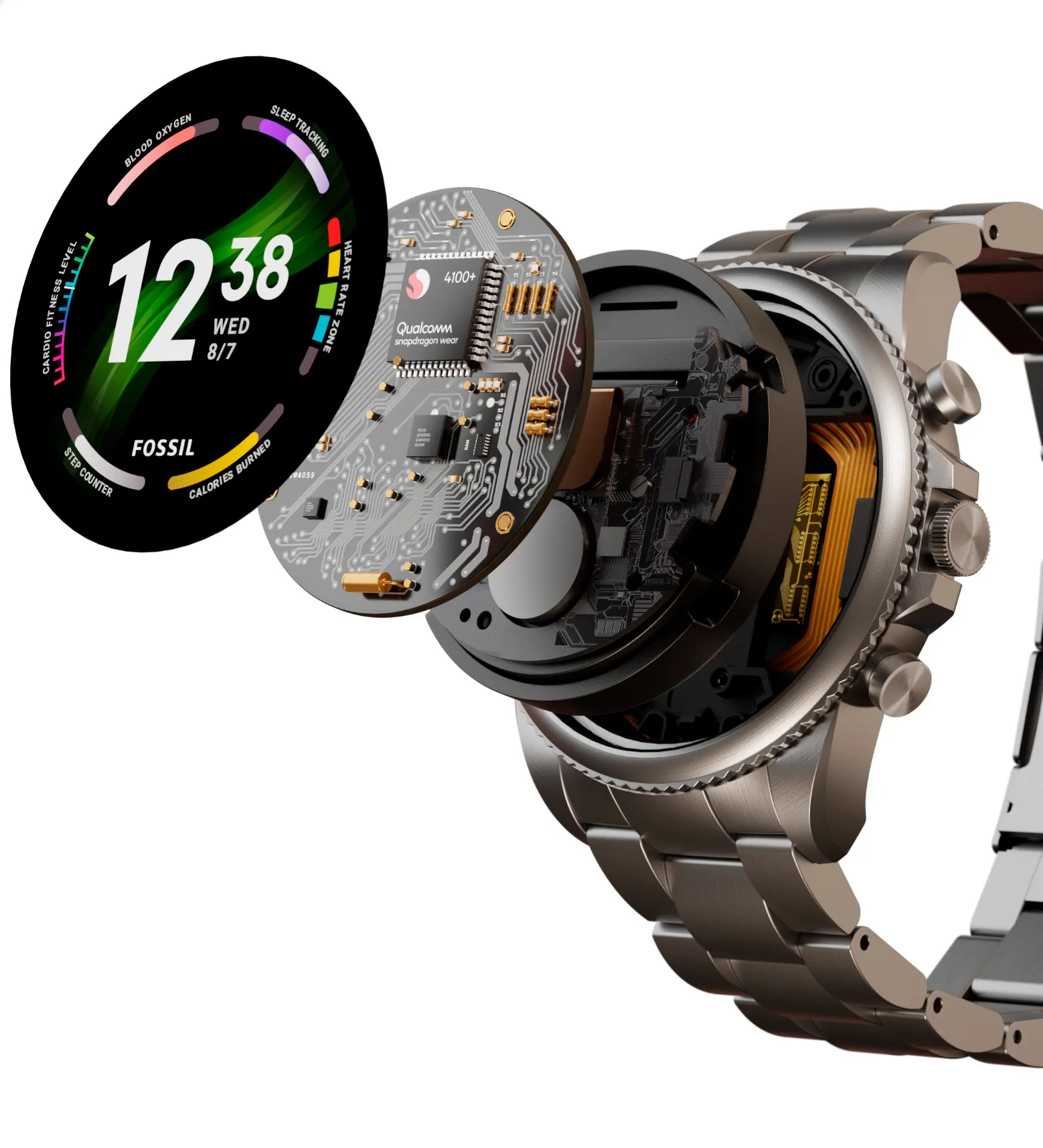 Fossil Gen 6