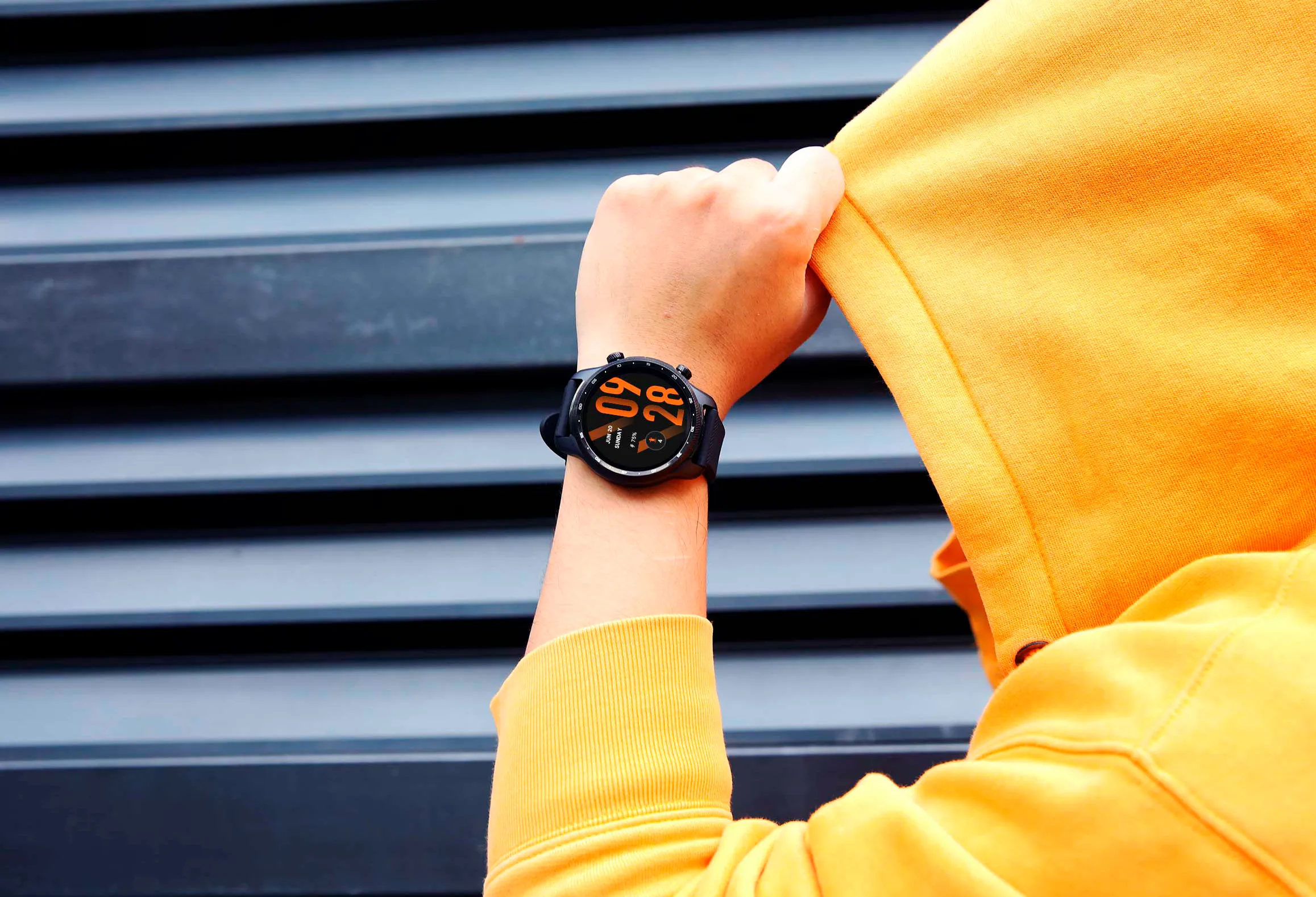 Mobvoi TicWatch Pro 3 Ultra GPS. Mobvoi TicWatch Pro 3 Ultra GPS