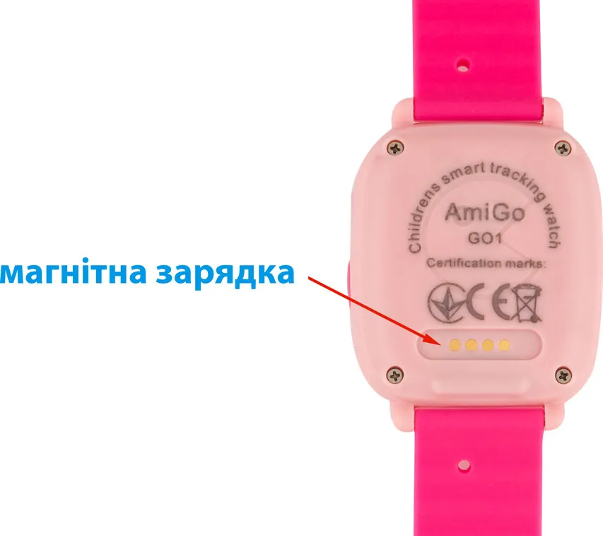 AmiGo GO001 iP67 (blue)