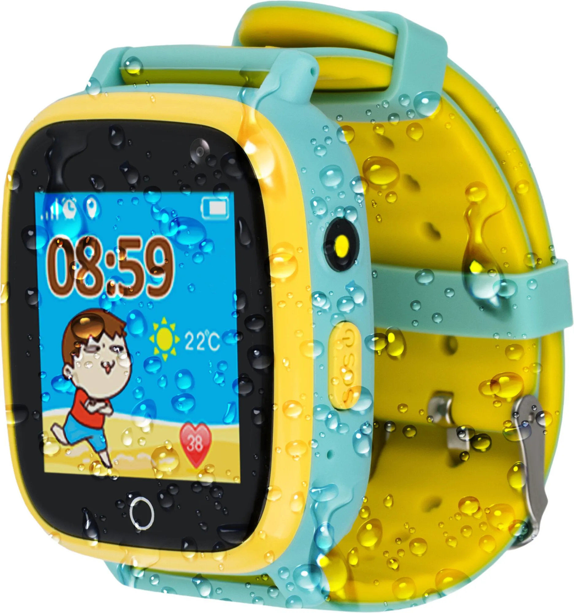 AmiGo GO001 iP67 (Green)