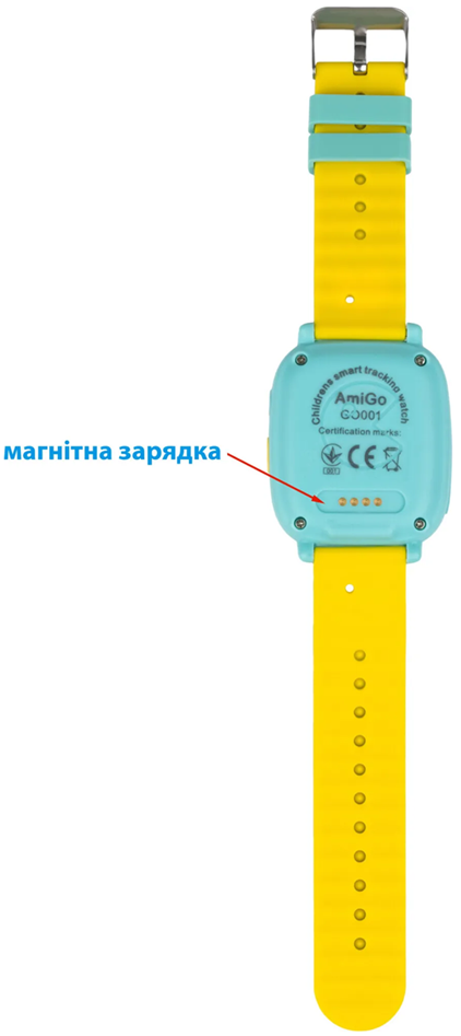AmiGo GO001 iP67 (Green)