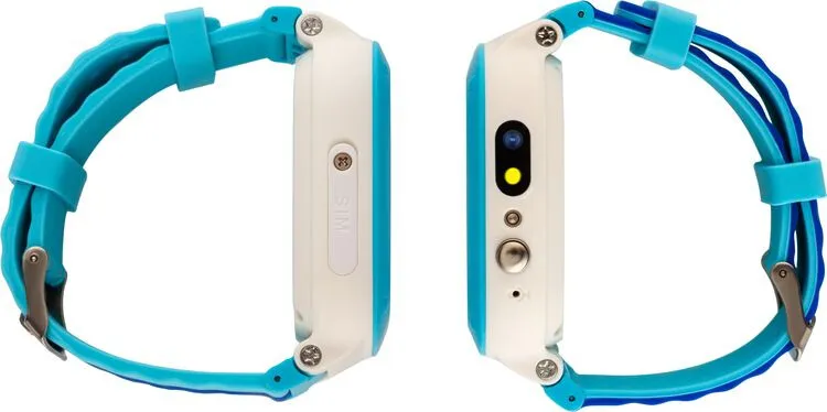 AmiGo GO004 Splashproof Camera+LED