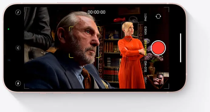 iPhone 13 Film Image