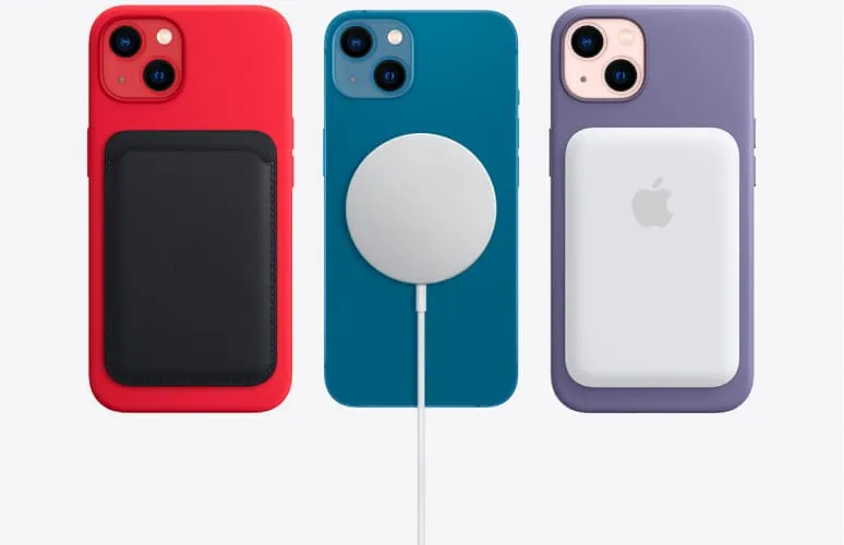 iPhone 13 Magsafe Image