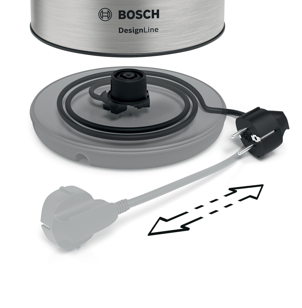 Электрический чайник Bosch TWK3P423 - 4