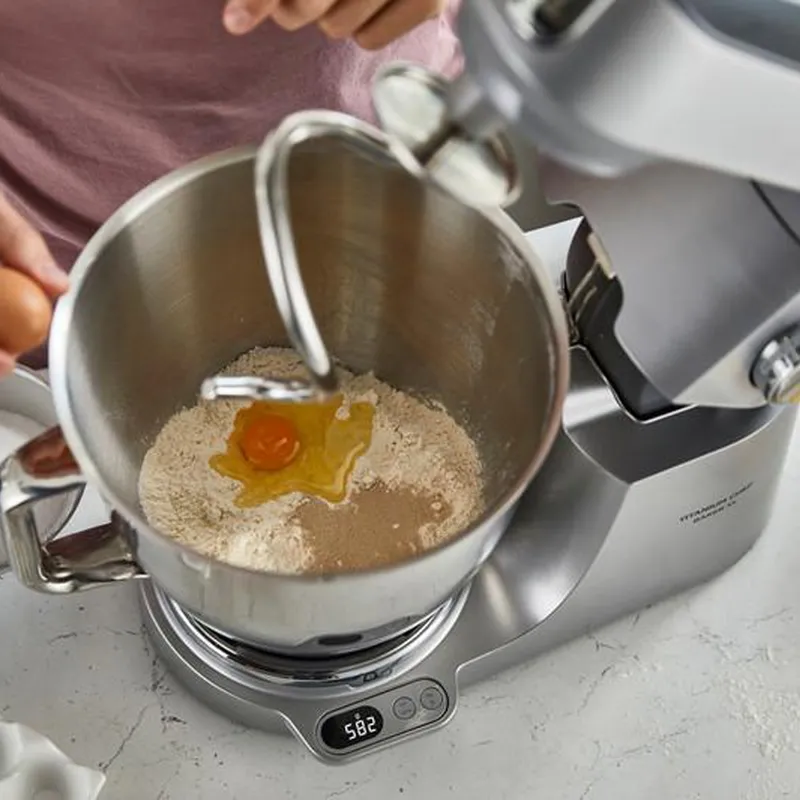 Kenwood Titanium Chef Baker XL KVL85.004SI