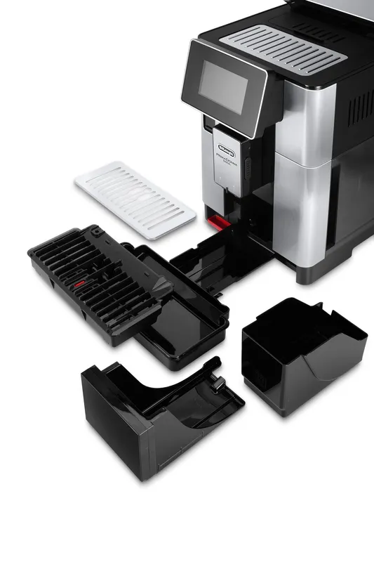 Кавомашина DeLonghi PrimaDonna Soul ECAM610.74.MB