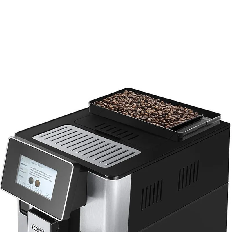 Кавомашина DeLonghi PrimaDonna Soul ECAM610.74.MB