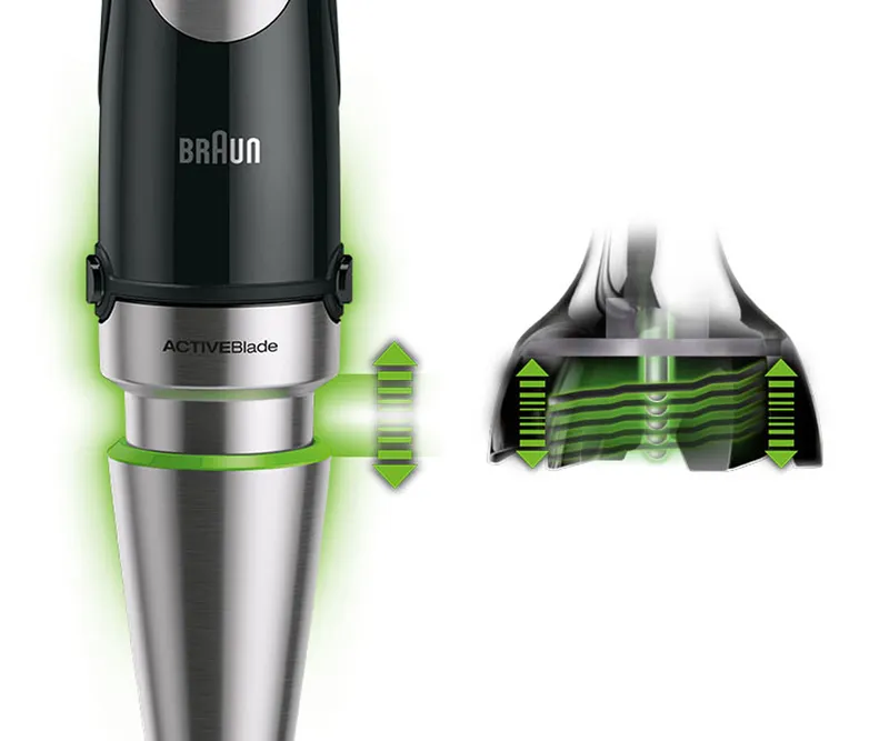 Braun MultiQuick 9 MQ9135XI