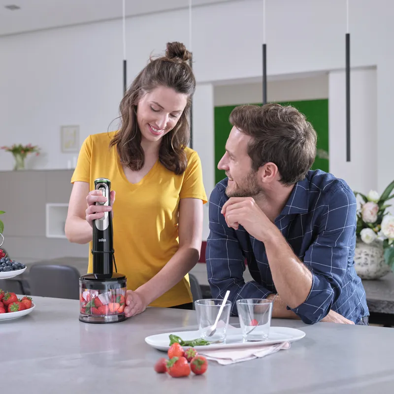 Braun MultiQuick 9 MQ9135XI