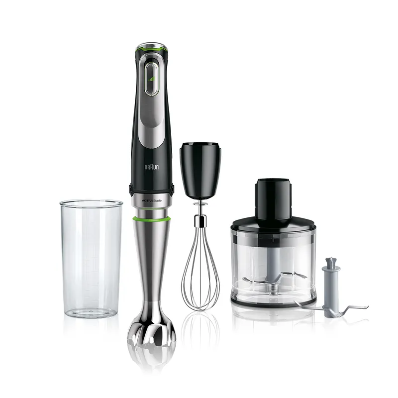 Braun MultiQuick 9 MQ9135XI