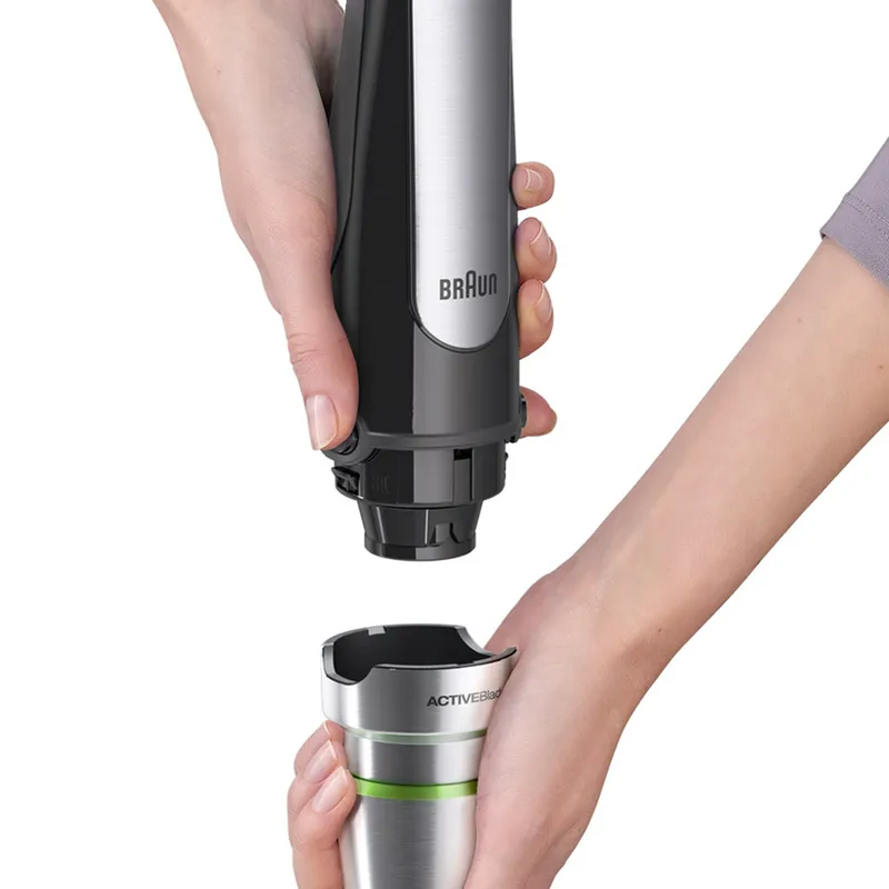 Braun MultiQuick 7 MQ7087X