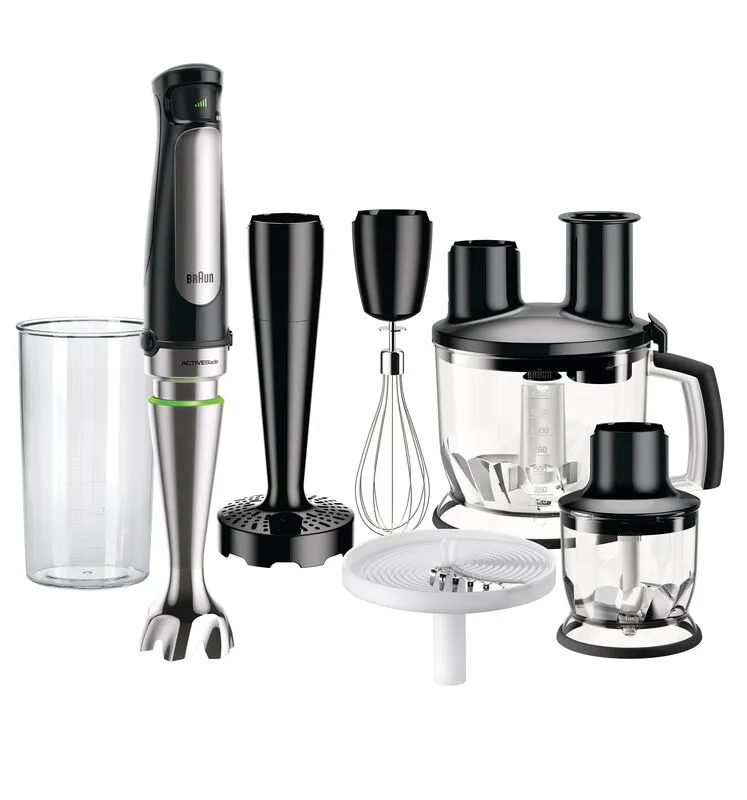 Braun MultiQuick 7 MQ7087X