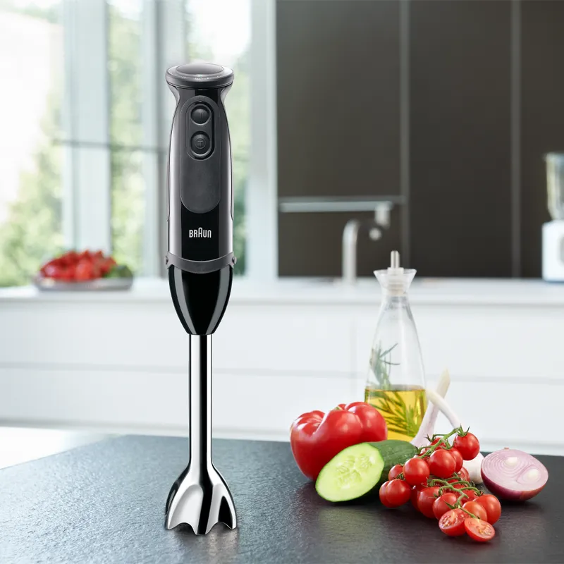 Braun MultiQuick 5 Vario MQ5277BK