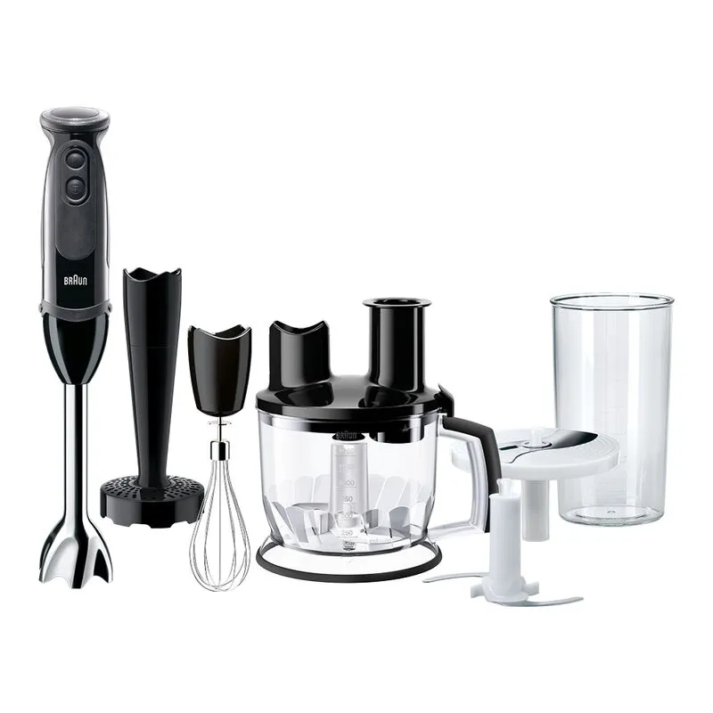 Braun MultiQuick 5 Vario MQ5277BK